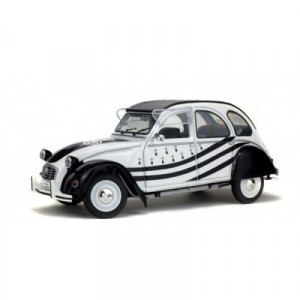 Solido Citroen 2CV, BZH, 1978
