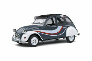Solido Citroen 2CV 6 Chic, 1982