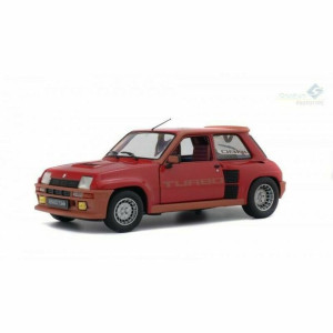 Solido Renault R5 Turbo, 1981