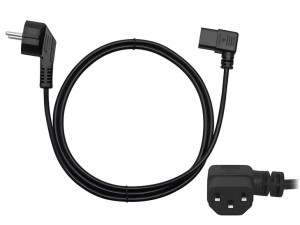 Kabel zasilający przewód komputerowy monitor 2.5m