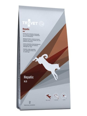 Trovet Dog HLD Hepatic 3 kg