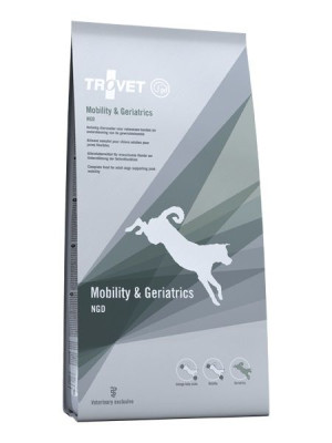 Trovet Dog Mobility & Geriatic 12,5 kg