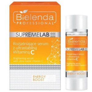 Bielenda rozjaśniające serum z Witaminą C 15ml