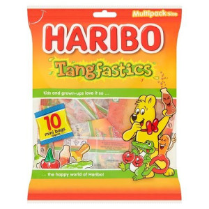 Żelki Haribo Minis TangFastics 160g