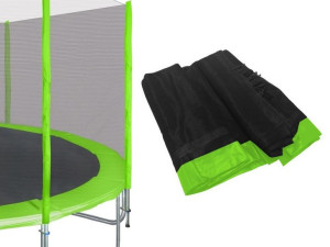 Siatka do trampoliny 427 cm 8 słupków 14FT