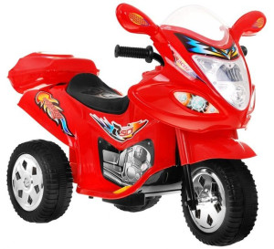 Motorek na akumulator dla dziecka LL1188