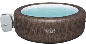 Jacuzzi Ogrodowe Moritz Lay-z Spa AirJet BESTWAY 60023