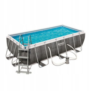 Basen Stelażowy 404x201x100 CM Bestway 56721