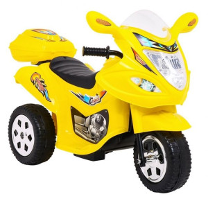 Motorek dla dzieci trójkołowy na akumulator LL1188