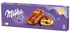 1x175g MILKA Cake & Choc ciastka