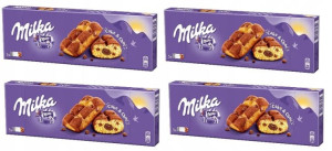 4x175g MILKA Cake & Choc ciastka