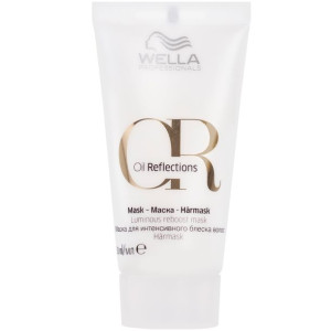 Wella Reflections Oil 30ml maska wzmacniająca osłabione włosy, chroni