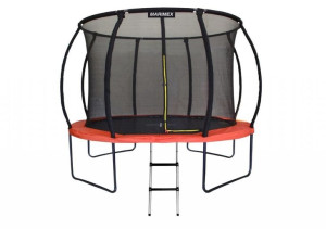 Marimex Trampolina Premium z siatką, 396 cm