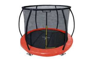 Trampolina Marimex Premium do ziemi 366 cm 2020