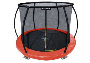 Trampolina Marimex Premium z siatką, 305 cm