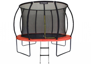 Trampolina Marimex Premium z siatką, 366 cm