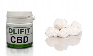 ICE ROCK 97% CBD Susz konopny PREMIUM mocny 1G
