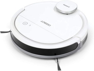 Robot Sprzątający Ecovacs Deebot Ozmo 900 Biały