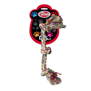 Pet Nova Dog Life Style Sznur Bawełniany Superdental Zabawka Dla Psa 38 cm