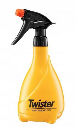 Opryskiwacz Twister 0.5l Żółty Wot.0163 Kwazar