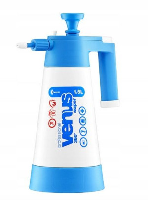 Opryskiwacz Venus Super 360 Pro+1l Wtv.0190 Kwazar