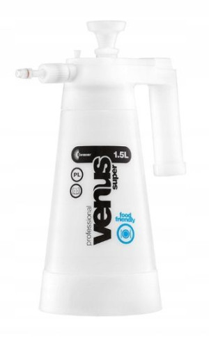 Opryskiwacz Venus Super Food 1.0l Wtv.0406 Kwazar
