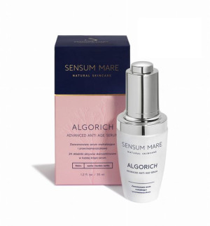 Sensum Mare AlgoRich Anti Age Serum rewitalizujące i przeciwzmarszczkowe al