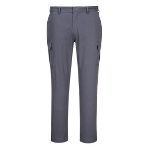 Bojówki Stretch Slim PORTWEST [S231]