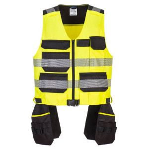 Kamizelka PW3 Class 1 Tool Vest PORTWEST [PW308]