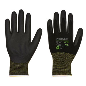 Rękawica NPR15 Foam Nitrile Bamboo - 12 pack PORTWEST [AP10]