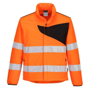 Kurtka ostrzegawcza Softshell PW2 (2L)  PORTWEST [PW275]