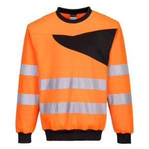 Bluza ostrzegawcza PW2  PORTWEST [PW277]