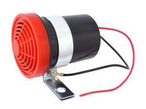 Sygnał dźwiękowy sygnalizator cofania 12V/24V Buzzer
