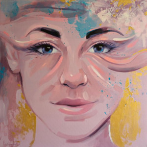 Czar widzenia 15 (2022) 75x75 - Magdalena Dziejma