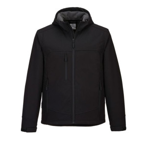 Kurtka KX3 Hooded SOFTSHELL (3L) PORTWEST [KX362]