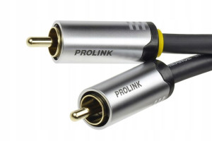 Prolink Futura 1xrca/1xrca 10m