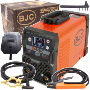 Spawarka Inwertorowa Elektrodowa Mma Tig-lift 200a