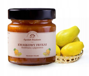 Ogródek Dziadunia Ogródek z Pigwowca 210g