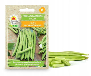 Toraf Nasiona Fasola Szparagowa Zielona 10g