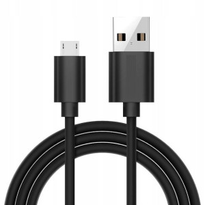 Kabel Przewód Micro Usb Fast Charger Szybki 2a 1m