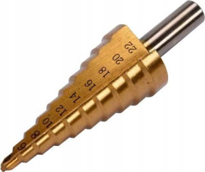 Yato Wiertło Stopniowe 4-22mm Yt-44741
