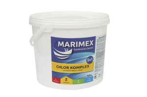 Aquamar Complex 5w1 - 4,6 kg