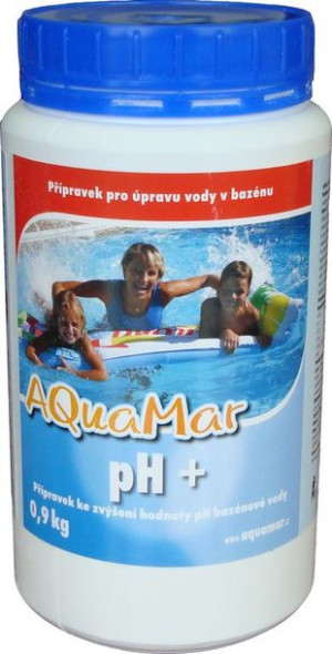 Marimex AQuaMar pH+ 0.9kg