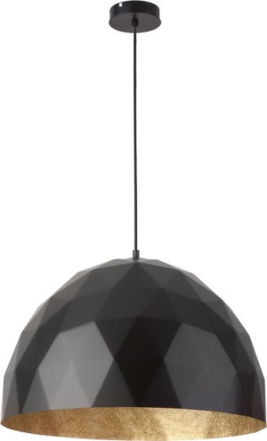 Lampa Diament 31367 Czarny/Złoty Sigma Galaxylamp