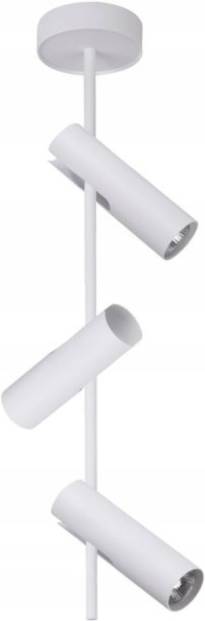 Lampa Leda White 3Pł Galaxy Sigma