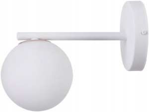 Lampa Ścienna Gama 1Pł 33195 Kinkiet Sigma Biały