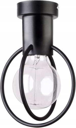 Lampa Sufitowa Aura Koło 1Pł 31091 Sigma Plafon