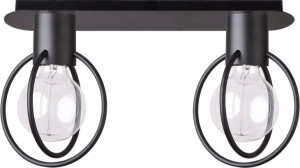 Lampa Sufitowa Aura Koło 2Pł 31092 Sigma Plafon
