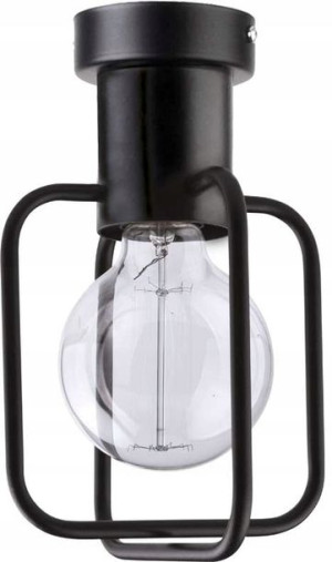 Lampa Sufitowa Aura Kwadrat 1Pł 31113 Sigma Plafon
