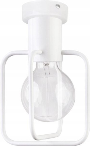 Lampa Sufitowa Aura Kwadrat 1Pł 31124 Sigma Plafon